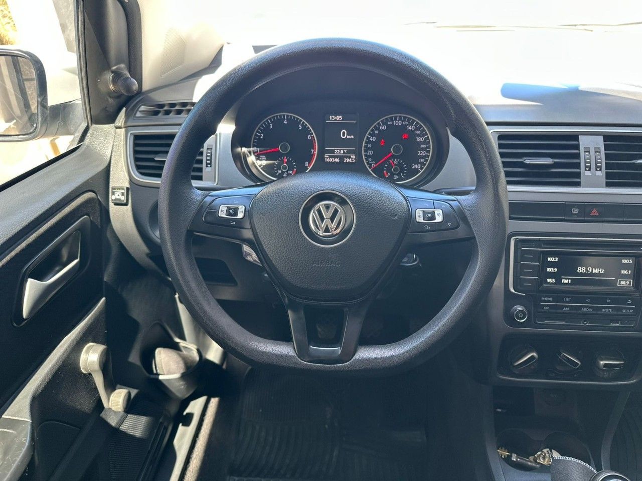 Volkswagen Fox Usado Financiado en Córdoba, deRuedas