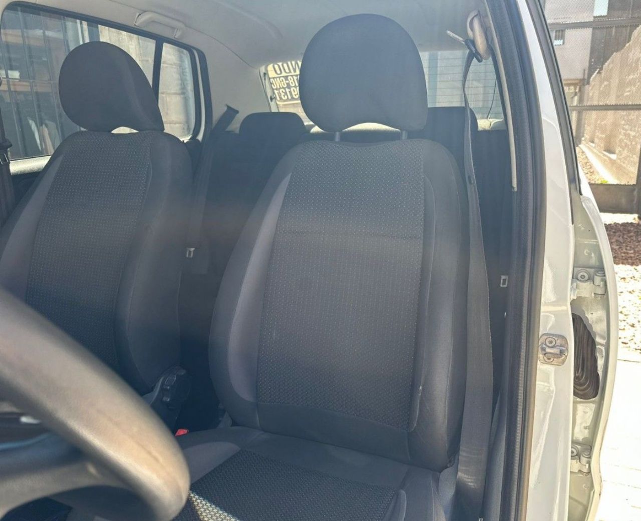 Volkswagen Fox Usado Financiado en Córdoba, deRuedas