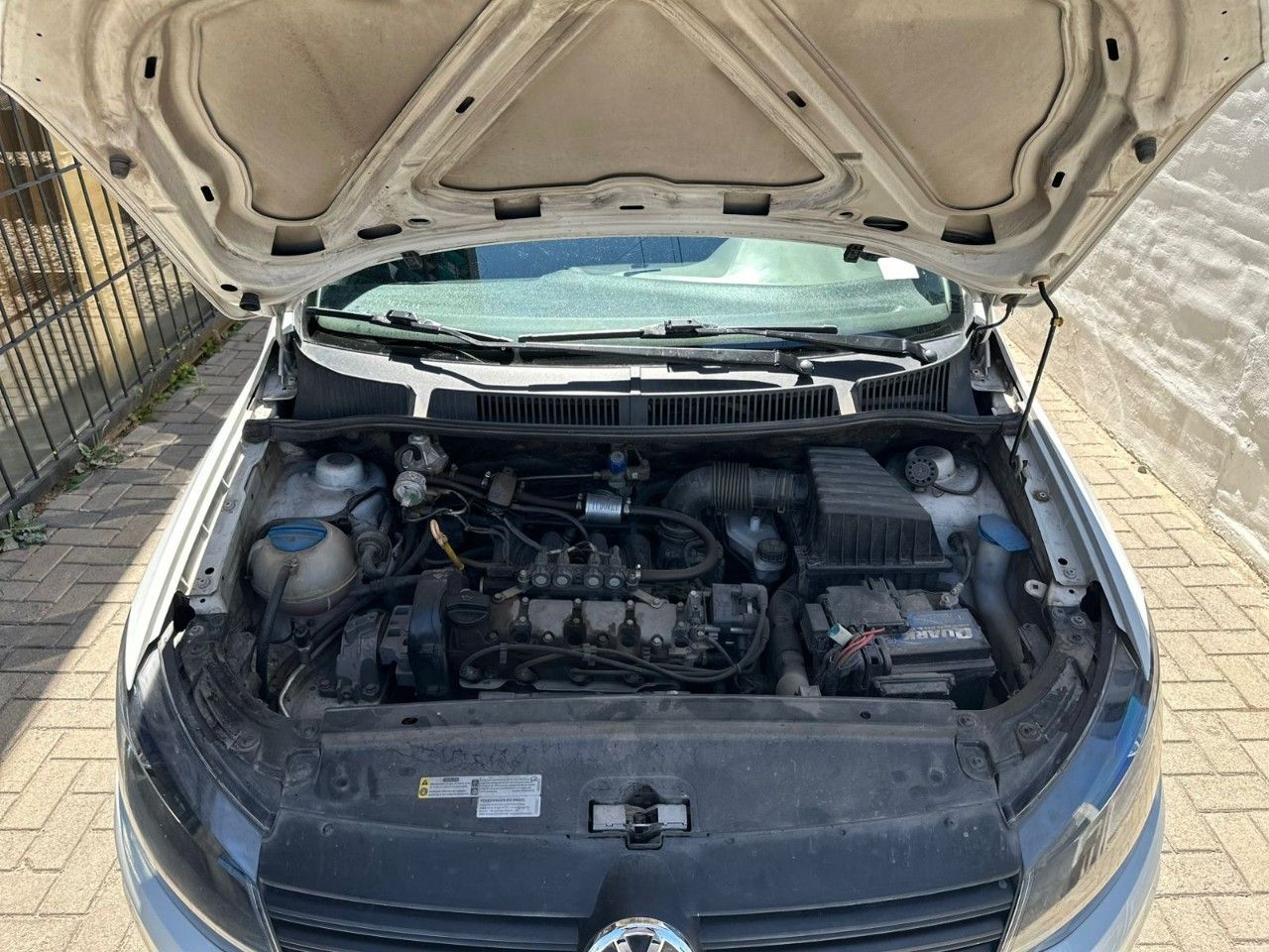 Volkswagen Fox Usado Financiado en Córdoba, deRuedas