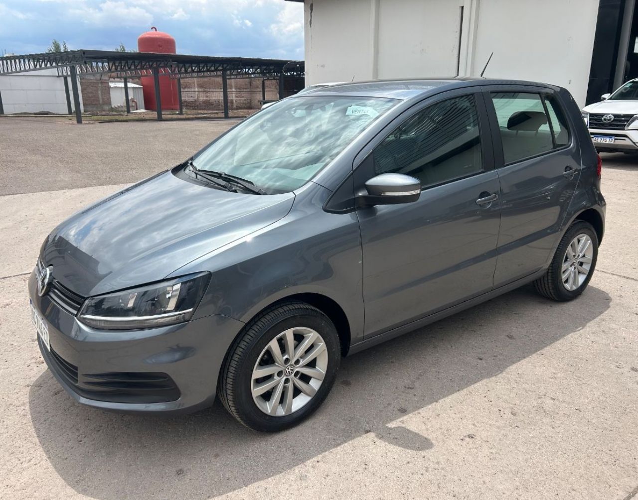 Volkswagen Fox Usado en Mendoza, deRuedas