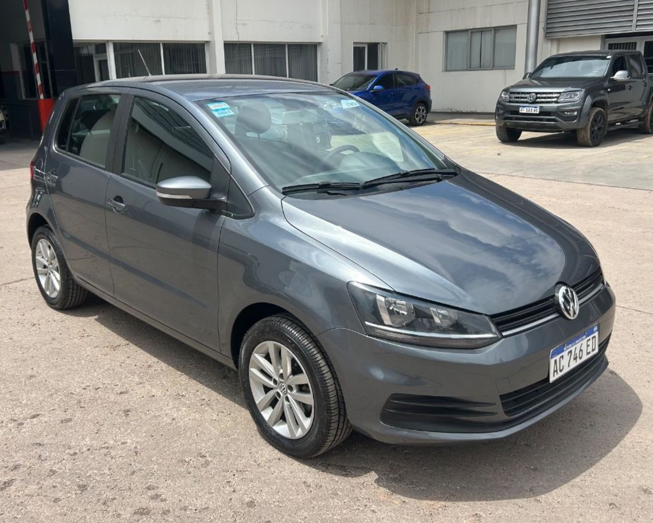 Volkswagen Fox Usado en Mendoza, deRuedas