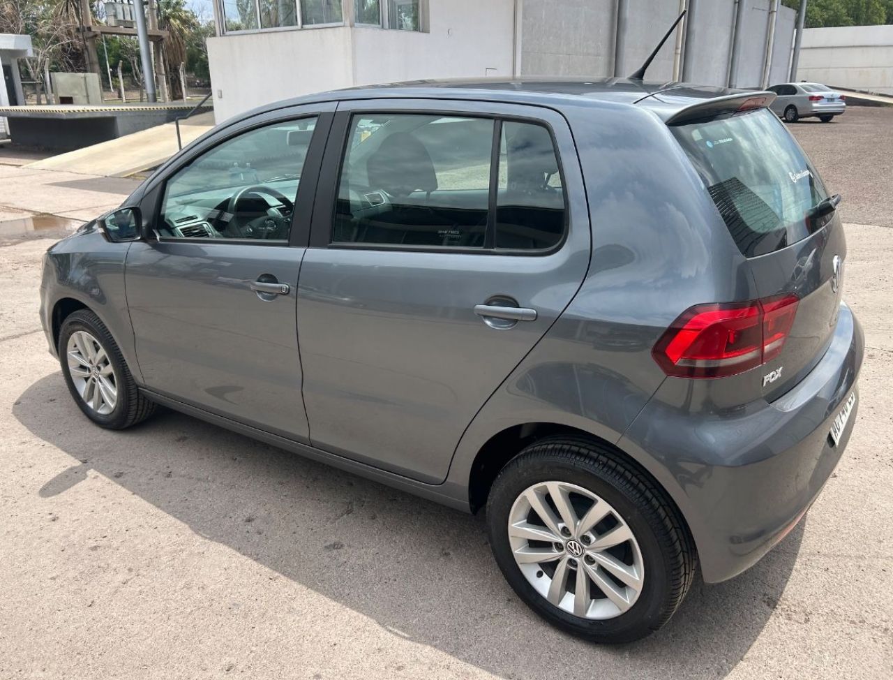 Volkswagen Fox Usado en Mendoza, deRuedas