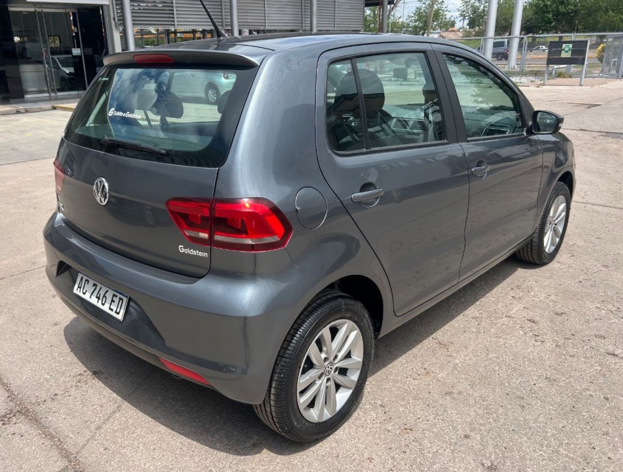 Volkswagen Fox Usado en Mendoza, deRuedas
