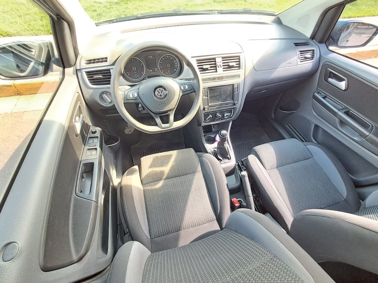 Volkswagen Fox Usado Financiado en Mendoza, deRuedas