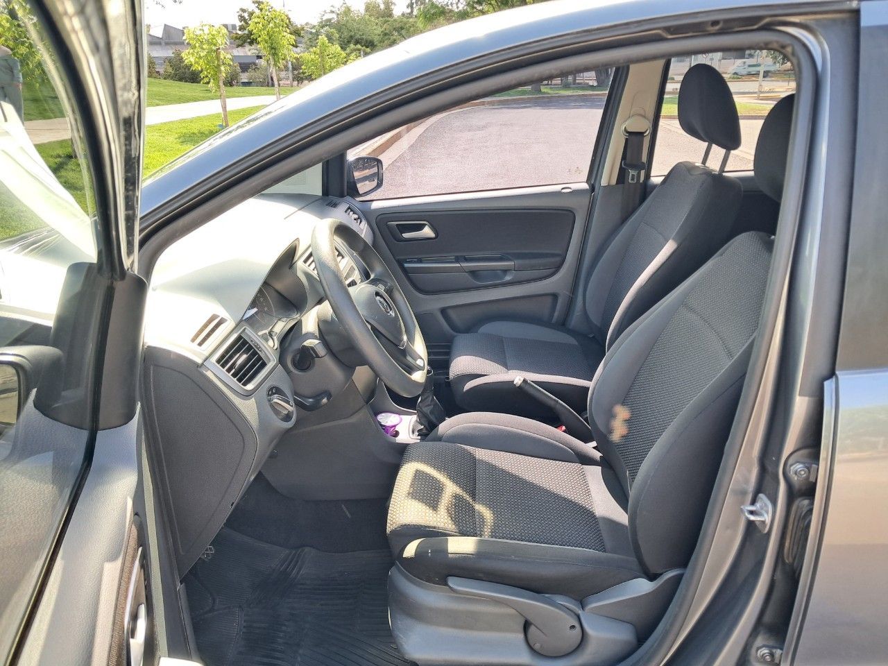 Volkswagen Fox Usado Financiado en Mendoza, deRuedas