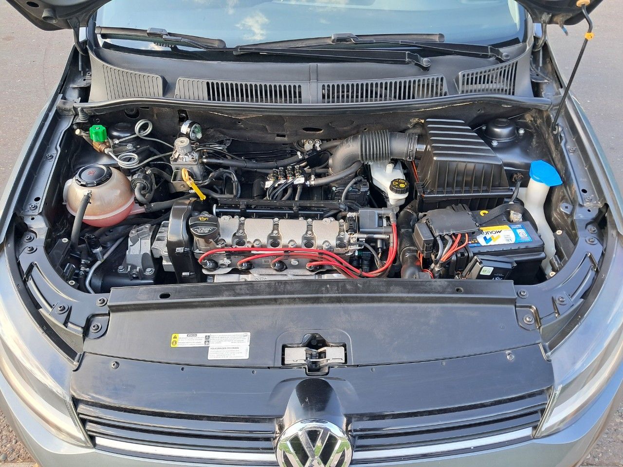 Volkswagen Fox Usado Financiado en Mendoza, deRuedas