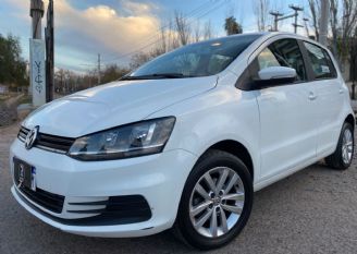 Volkswagen Fox Usado en Mendoza Financiado