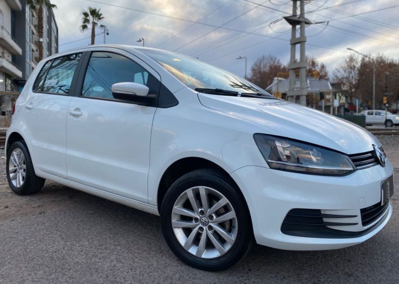 Volkswagen Fox Usado en Mendoza, deRuedas