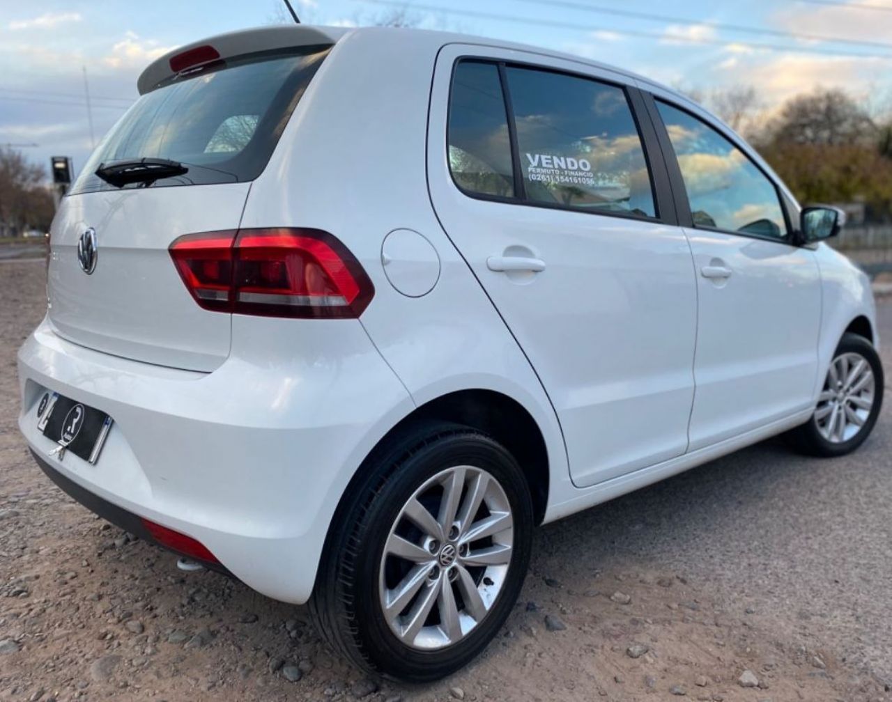 Volkswagen Fox Usado en Mendoza, deRuedas