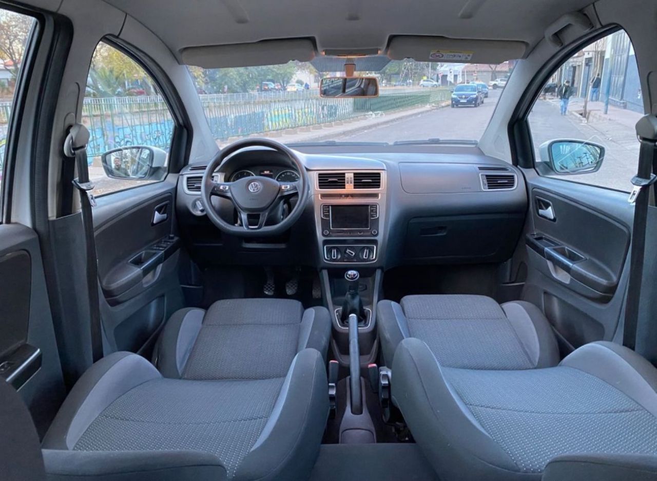 Volkswagen Fox Usado en Mendoza, deRuedas