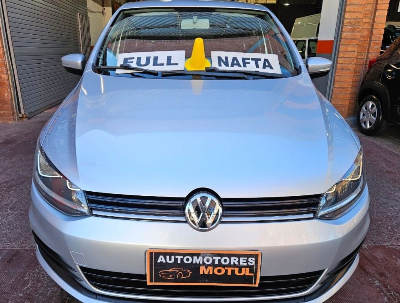 Volkswagen Fox Usado en Mendoza, deRuedas