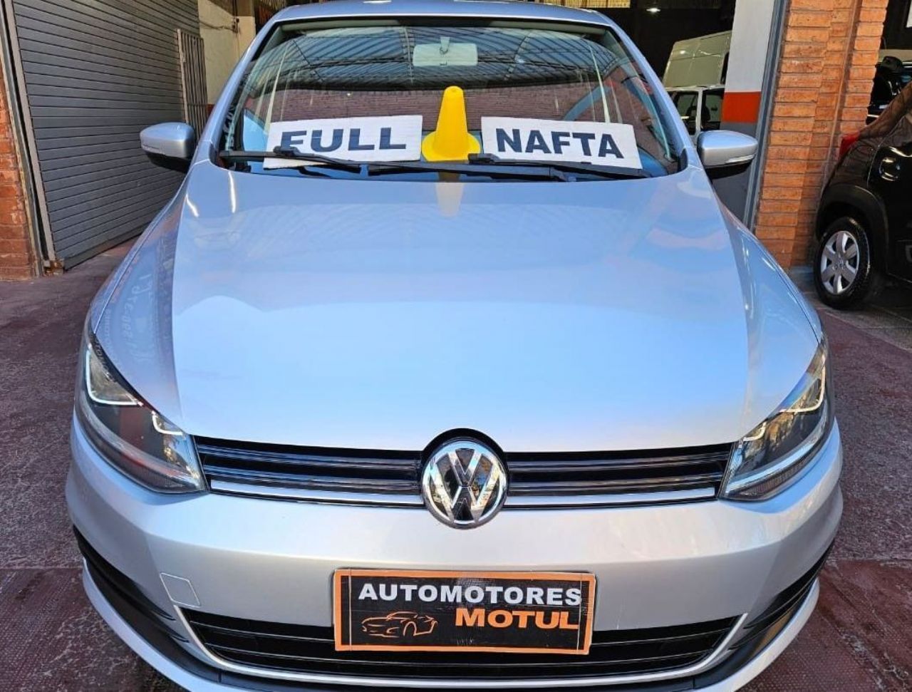 Volkswagen Fox Usado en Mendoza, deRuedas