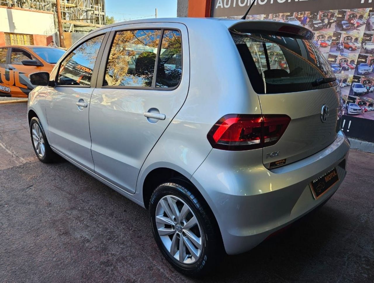 Volkswagen Fox Usado en Mendoza, deRuedas