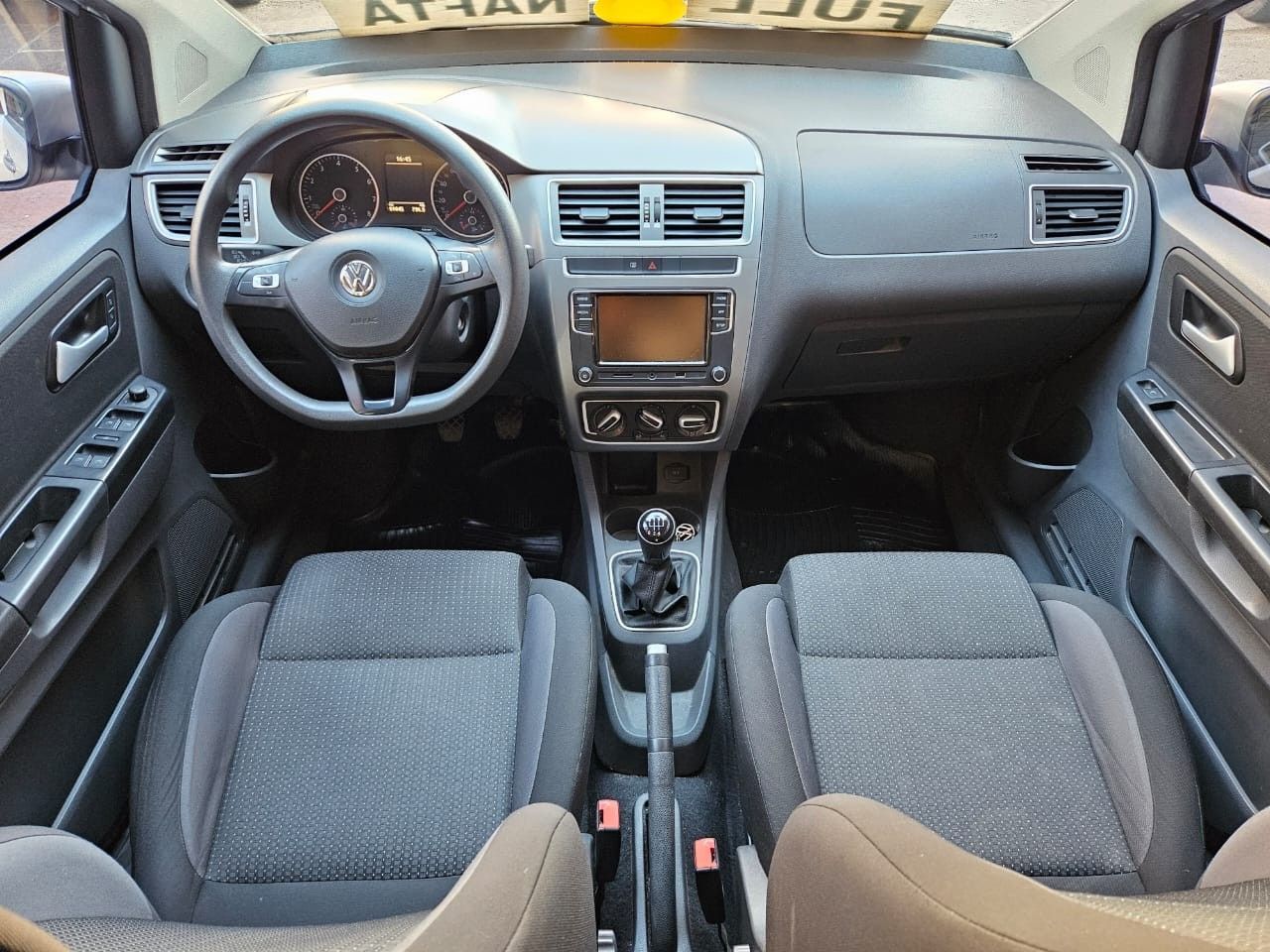 Volkswagen Fox Usado en Mendoza, deRuedas