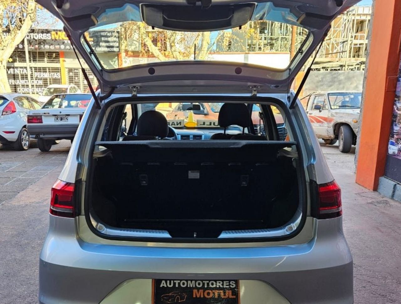 Volkswagen Fox Usado en Mendoza, deRuedas