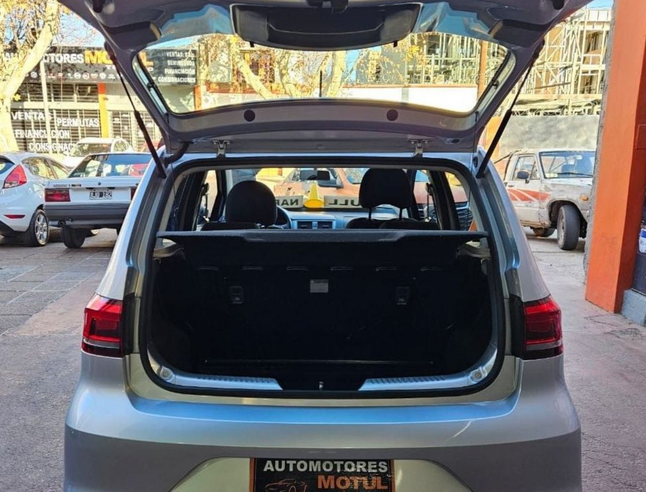 Volkswagen Fox Usado en Mendoza, deRuedas