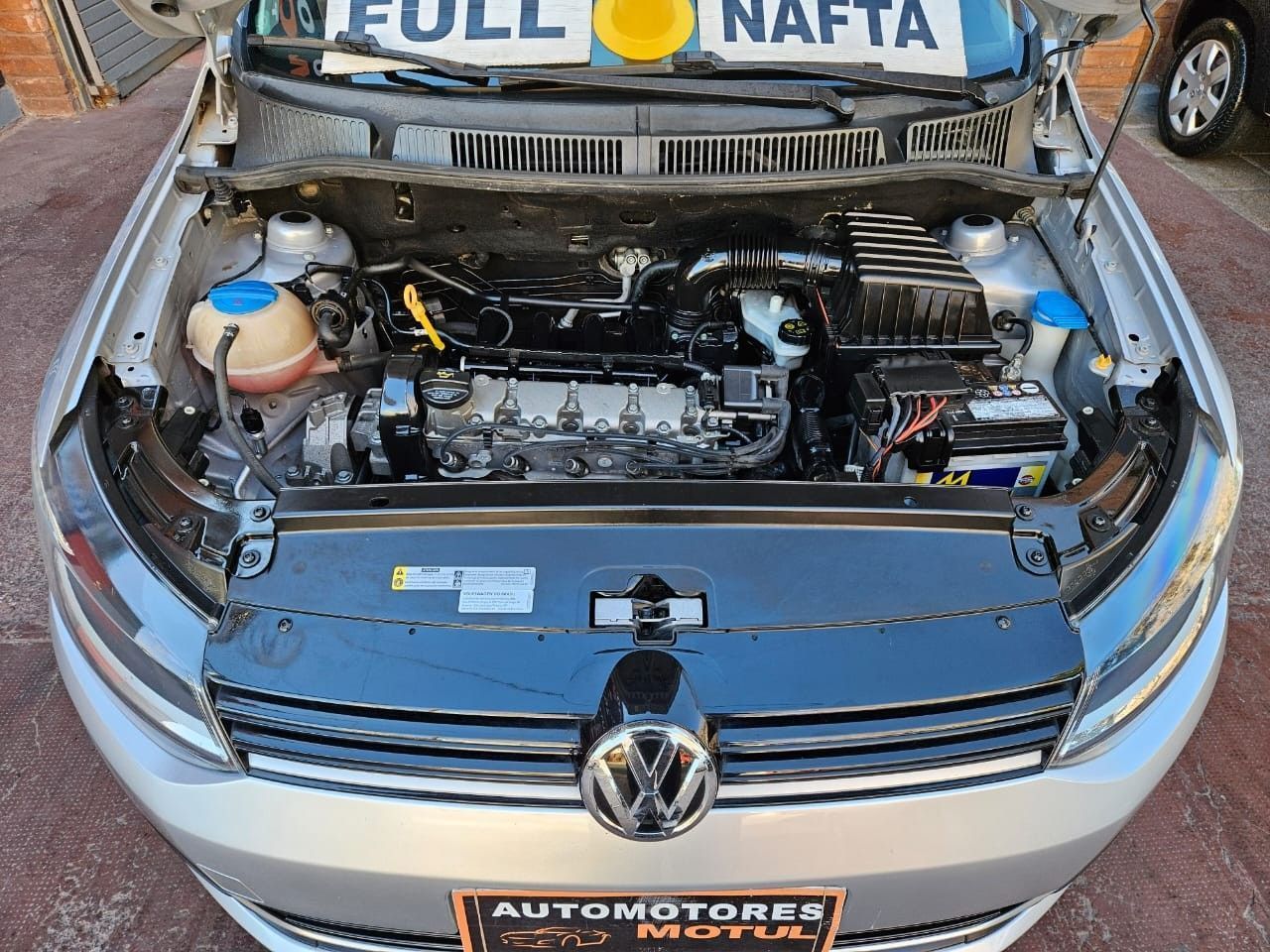 Volkswagen Fox Usado en Mendoza, deRuedas