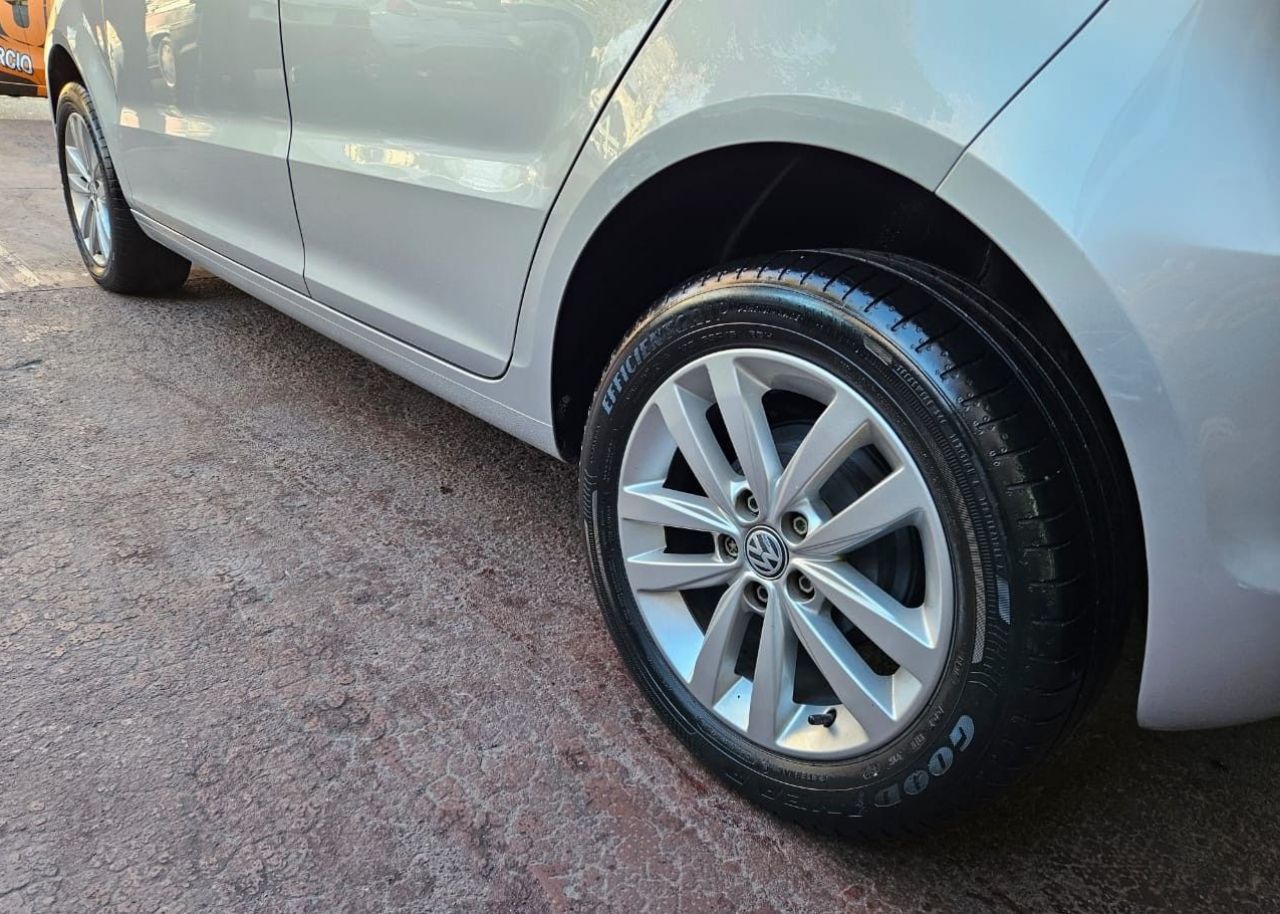 Volkswagen Fox Usado en Mendoza, deRuedas