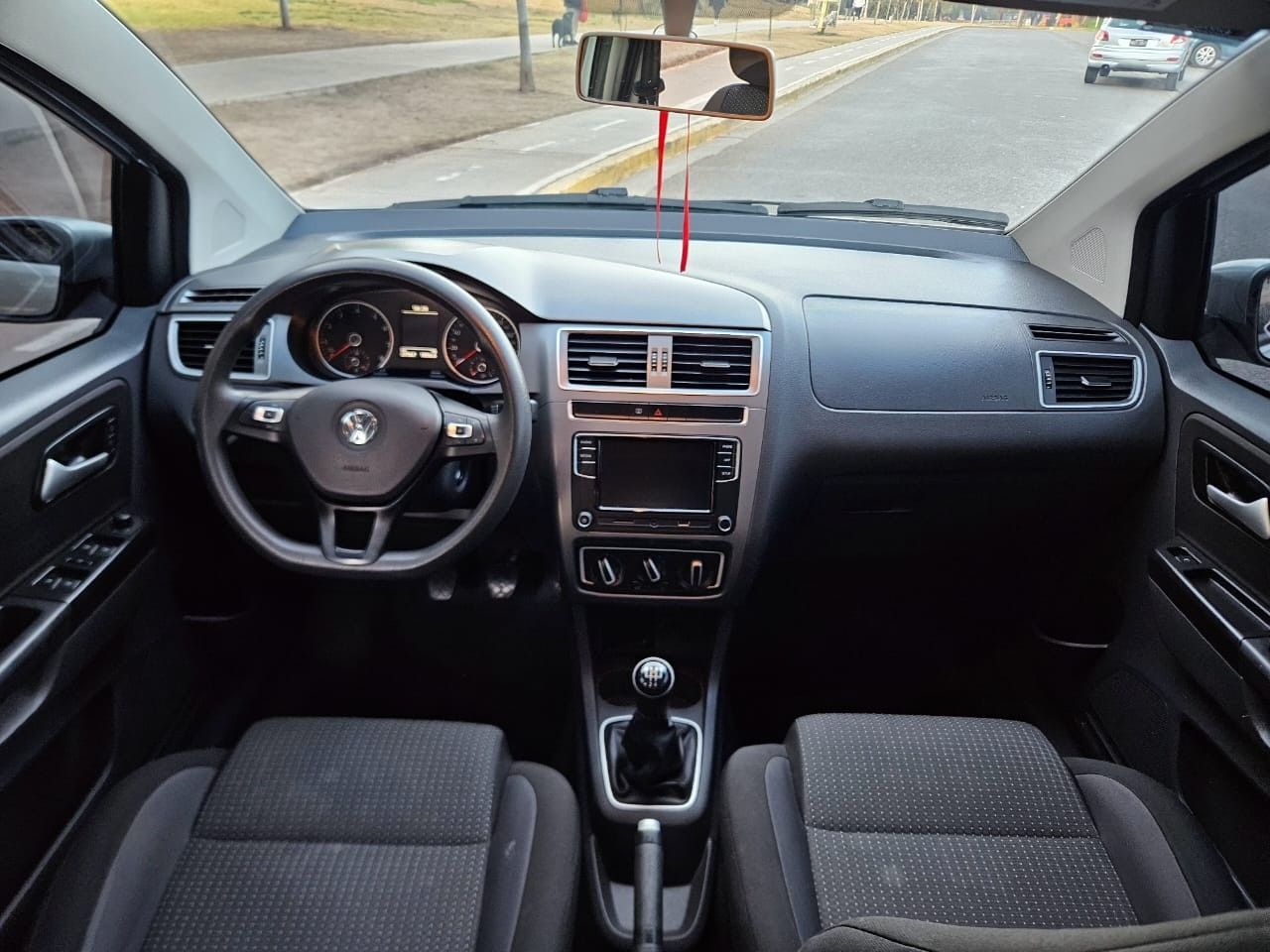 Volkswagen Fox Usado Financiado en Mendoza, deRuedas
