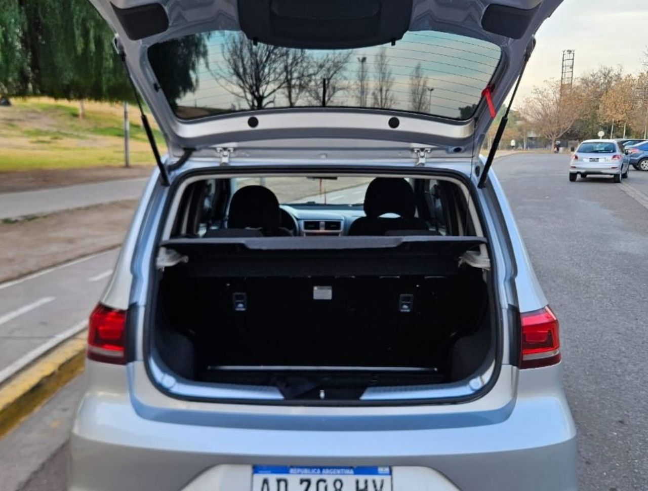 Volkswagen Fox Usado Financiado en Mendoza, deRuedas