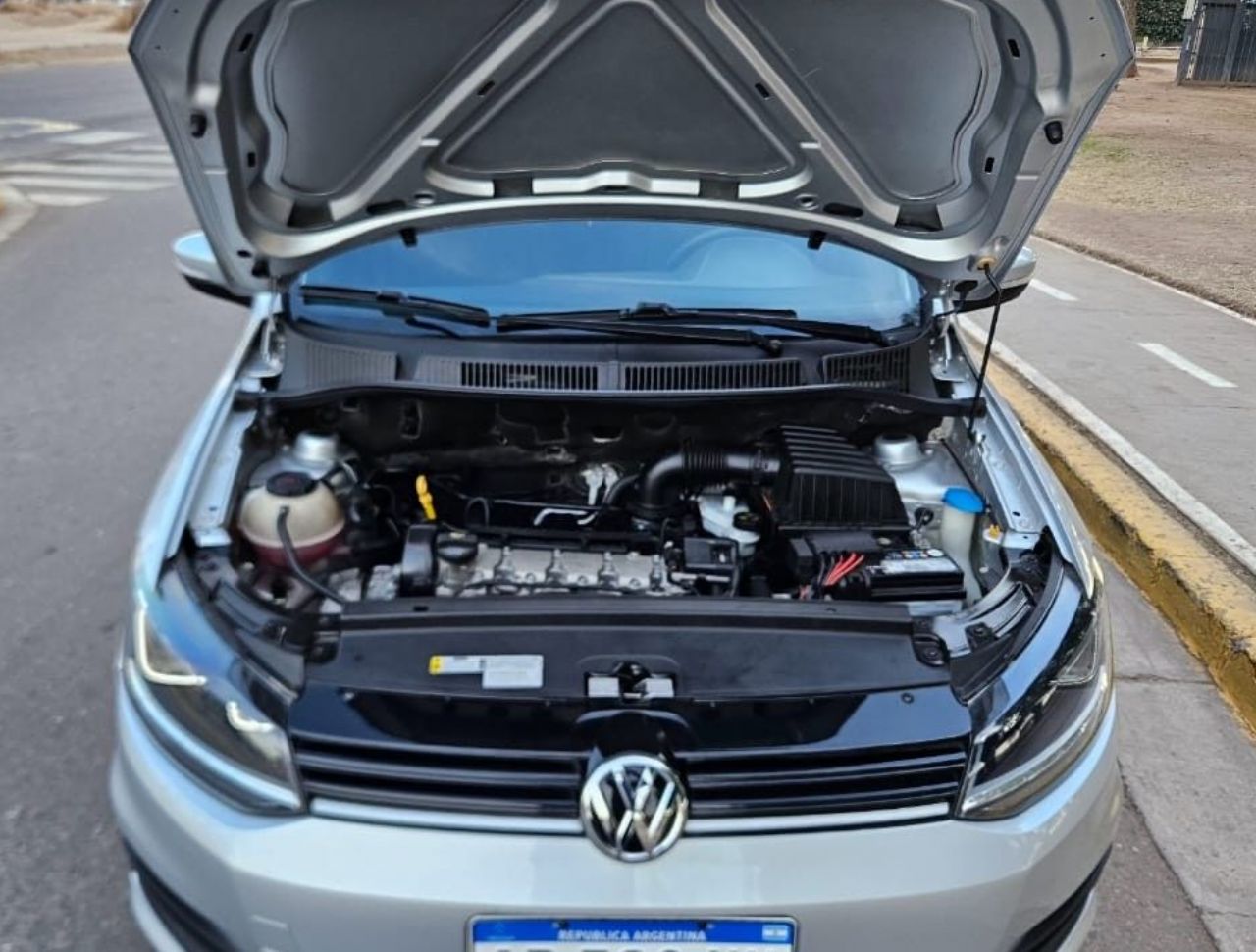 Volkswagen Fox Usado Financiado en Mendoza, deRuedas