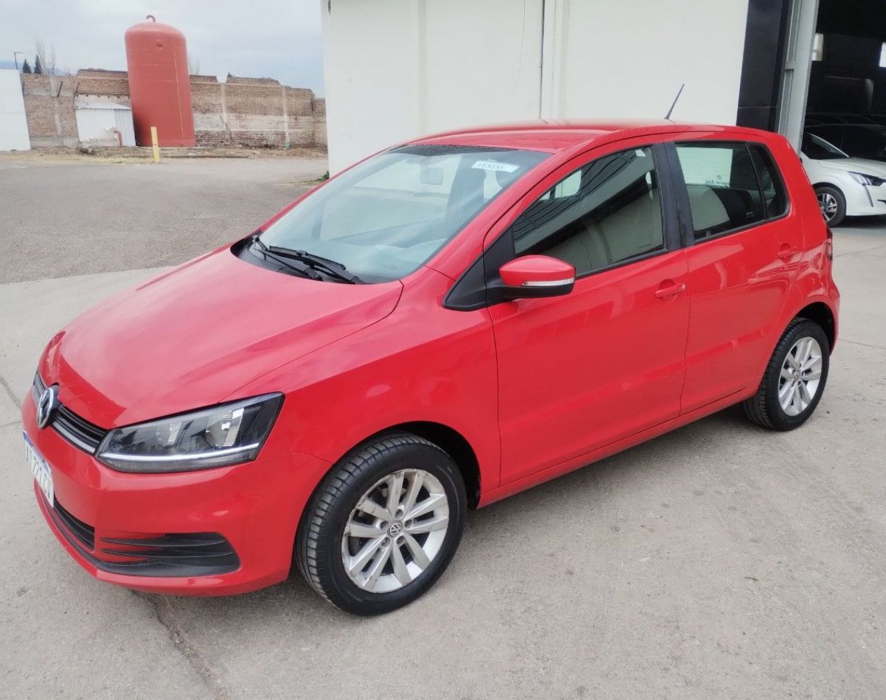 Volkswagen Fox Usado en Mendoza, deRuedas