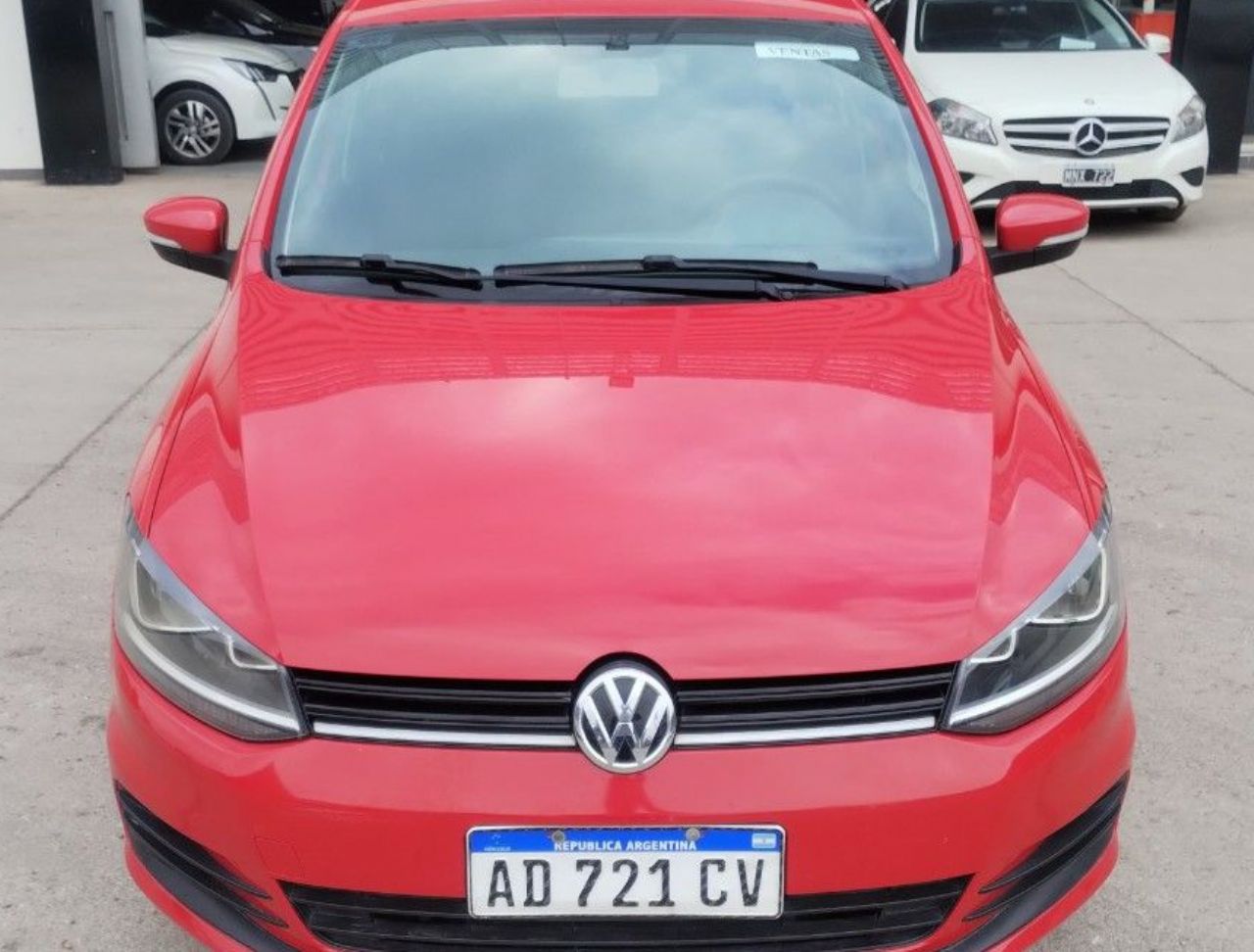 Volkswagen Fox Usado en Mendoza, deRuedas