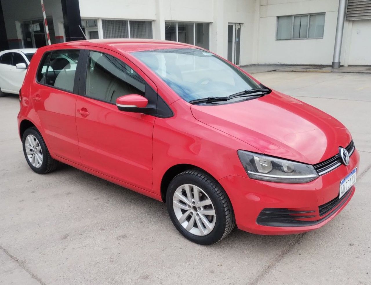 Volkswagen Fox Usado en Mendoza, deRuedas