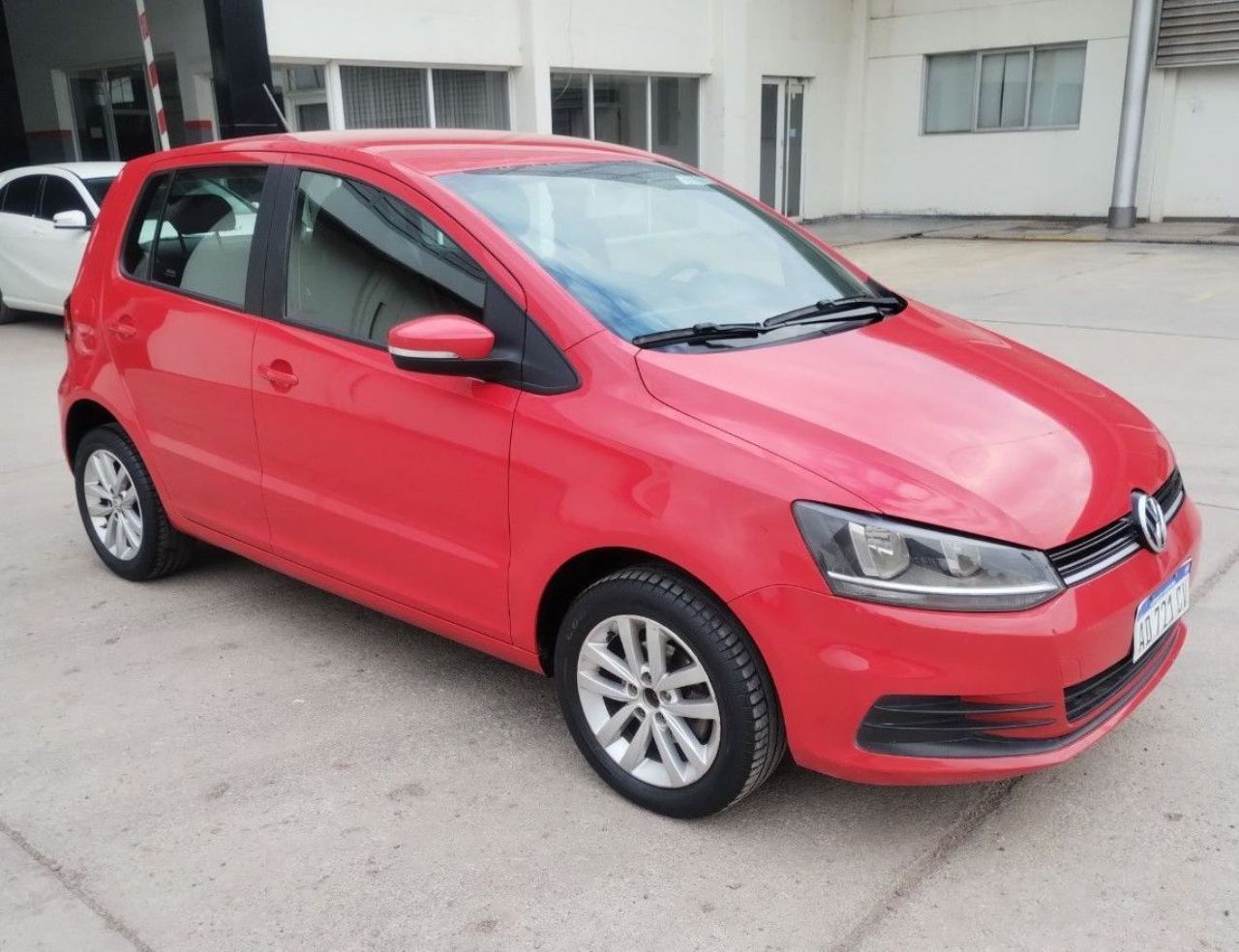 Volkswagen Fox Usado en Mendoza, deRuedas