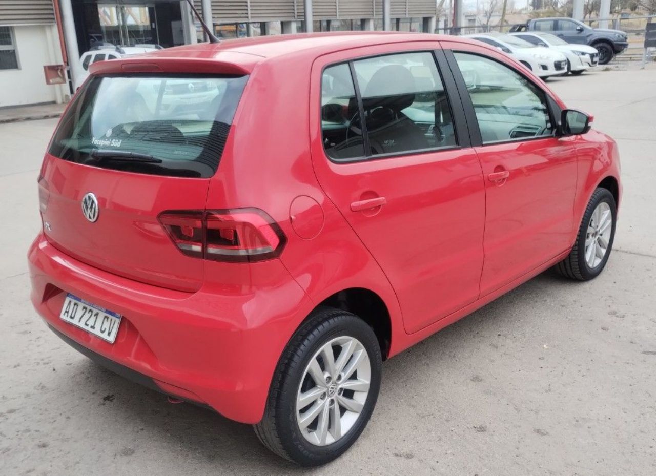 Volkswagen Fox Usado en Mendoza, deRuedas
