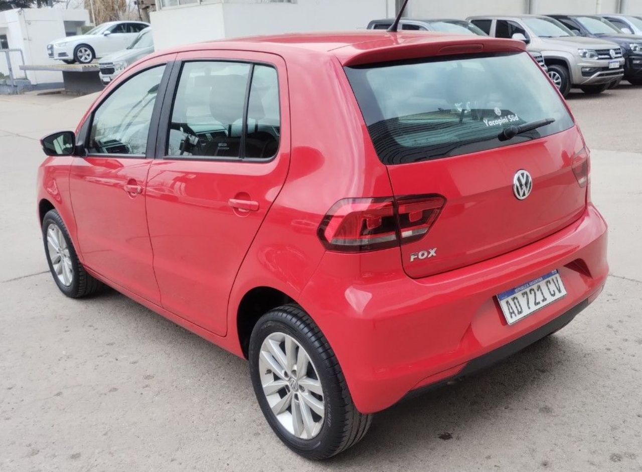Volkswagen Fox Usado en Mendoza, deRuedas