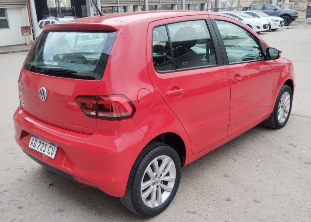 Volkswagen Fox Usado en Mendoza, deRuedas
