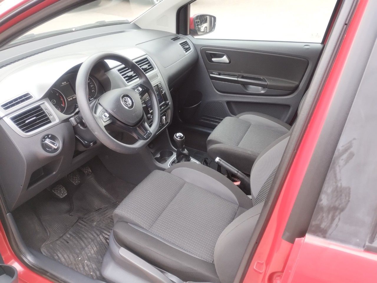 Volkswagen Fox Usado en Mendoza, deRuedas