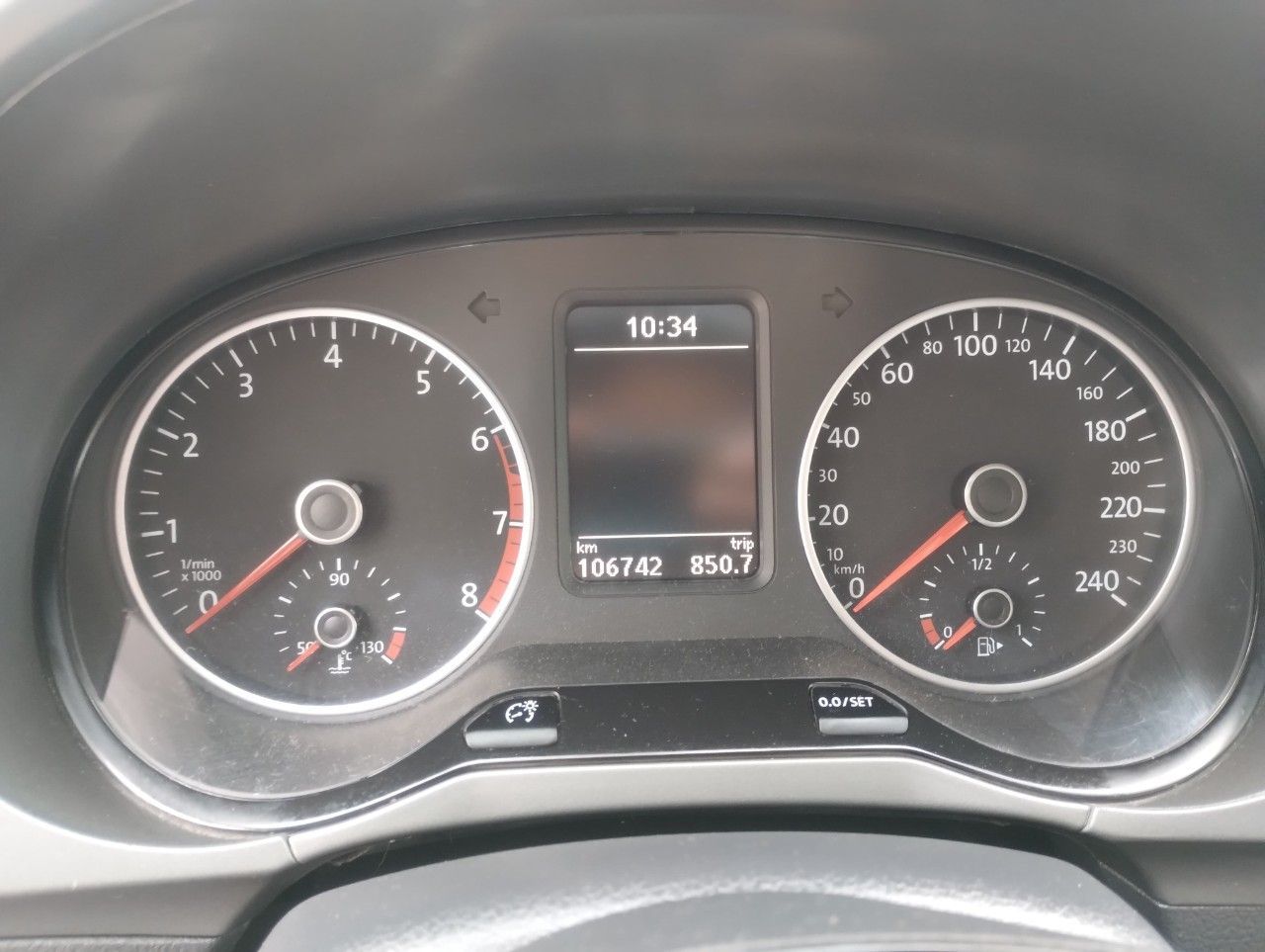 Volkswagen Fox Usado en Mendoza, deRuedas