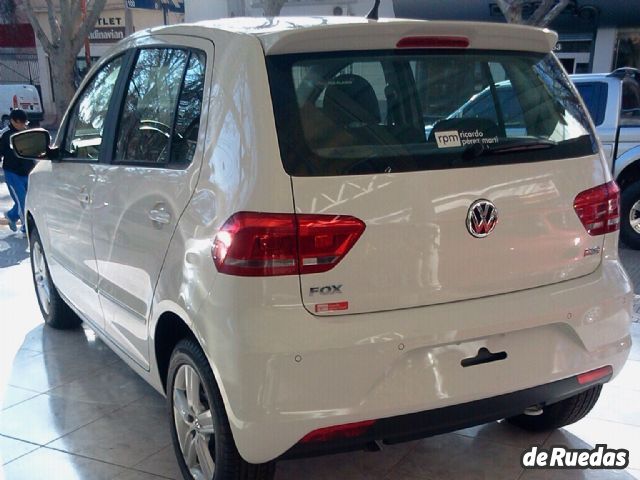 Volkswagen Fox Nuevo en Mendoza, deRuedas