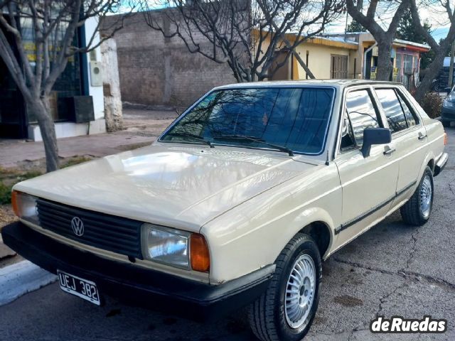 Volkswagen Gacel Usado en Mendoza, deRuedas