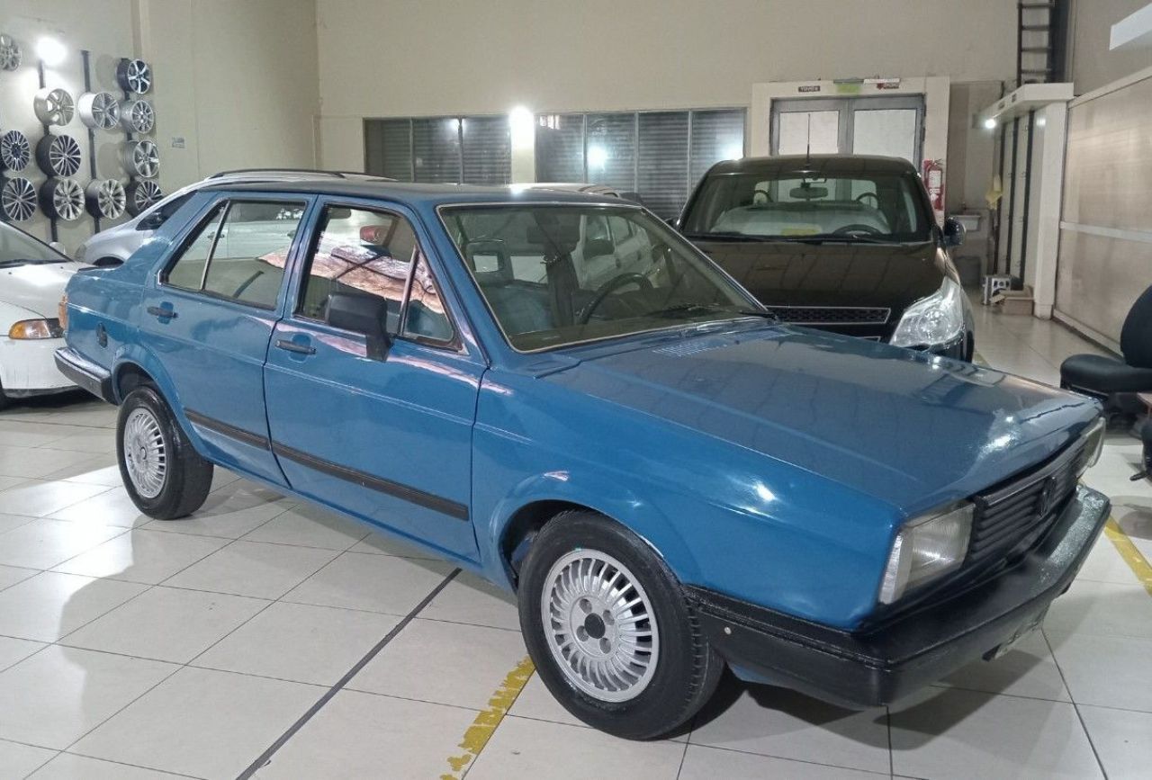 Volkswagen Gacel Usado en Mendoza, deRuedas
