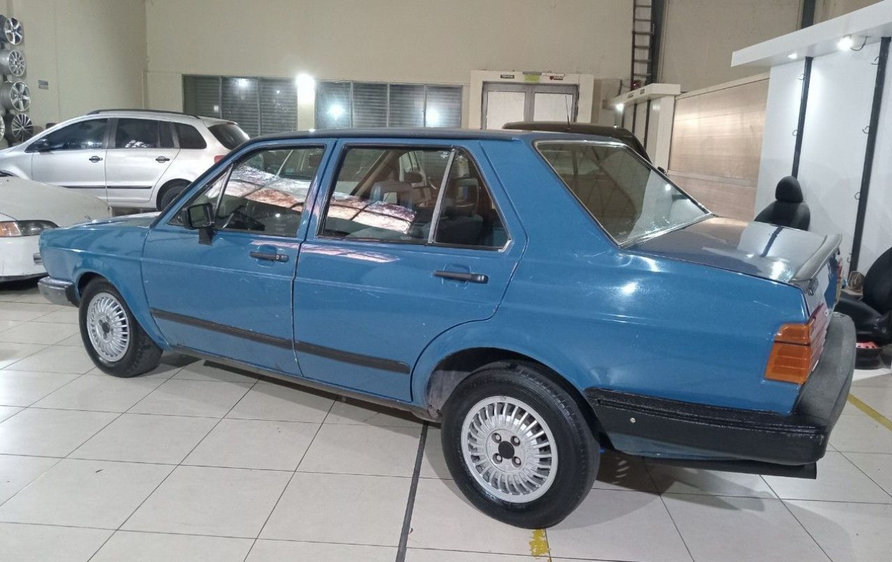 Volkswagen Gacel Usado en Mendoza, deRuedas