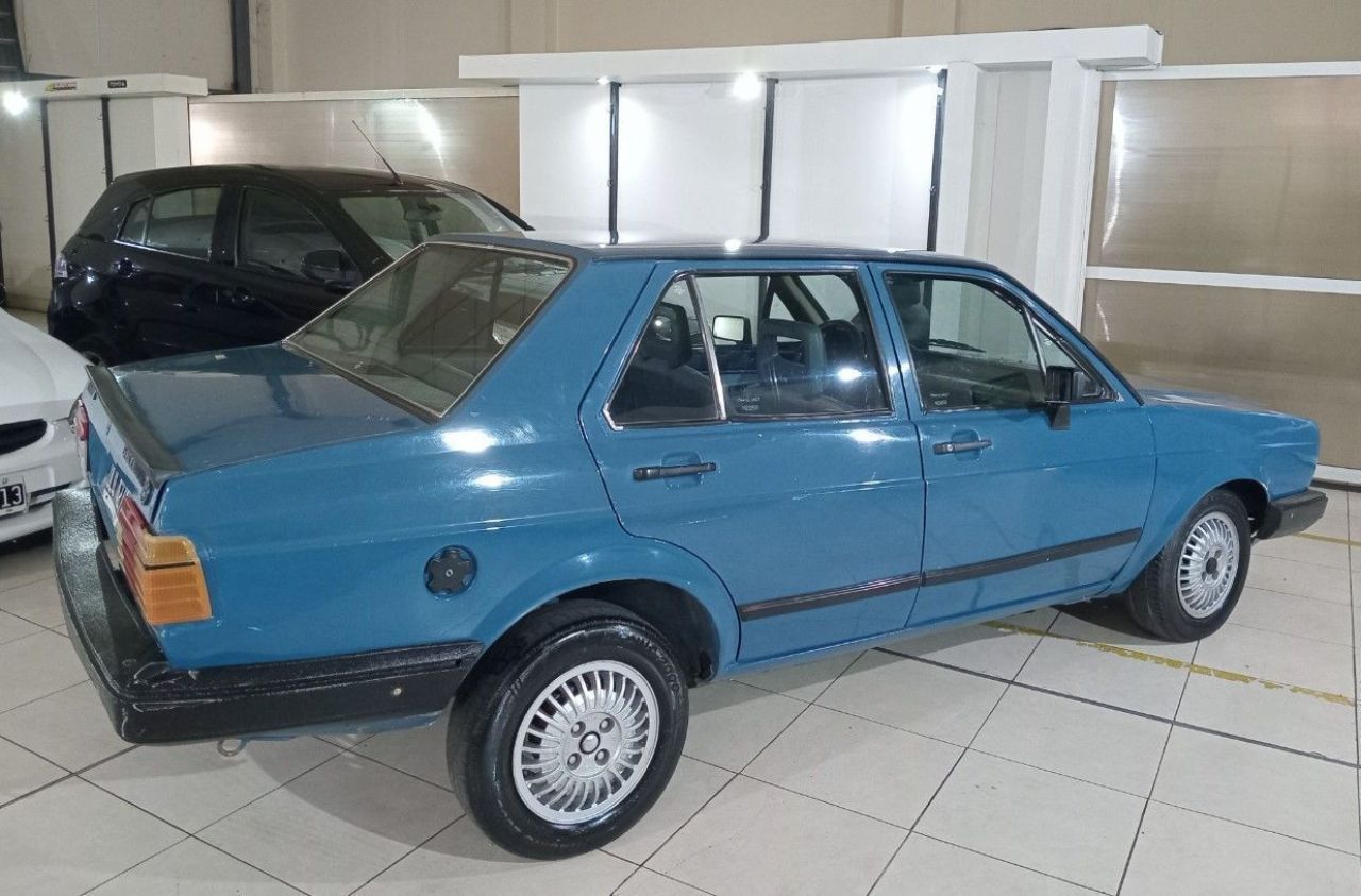 Volkswagen Gacel Usado en Mendoza, deRuedas