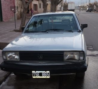 Volkswagen Gacel Usado en Mendoza