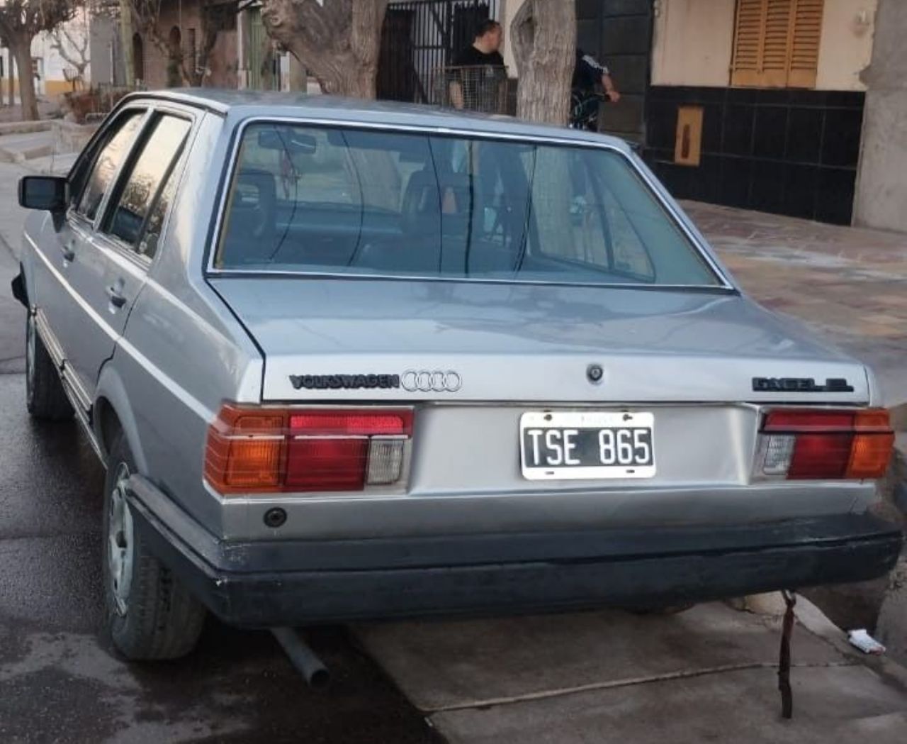 Volkswagen Gacel Usado en Mendoza, deRuedas