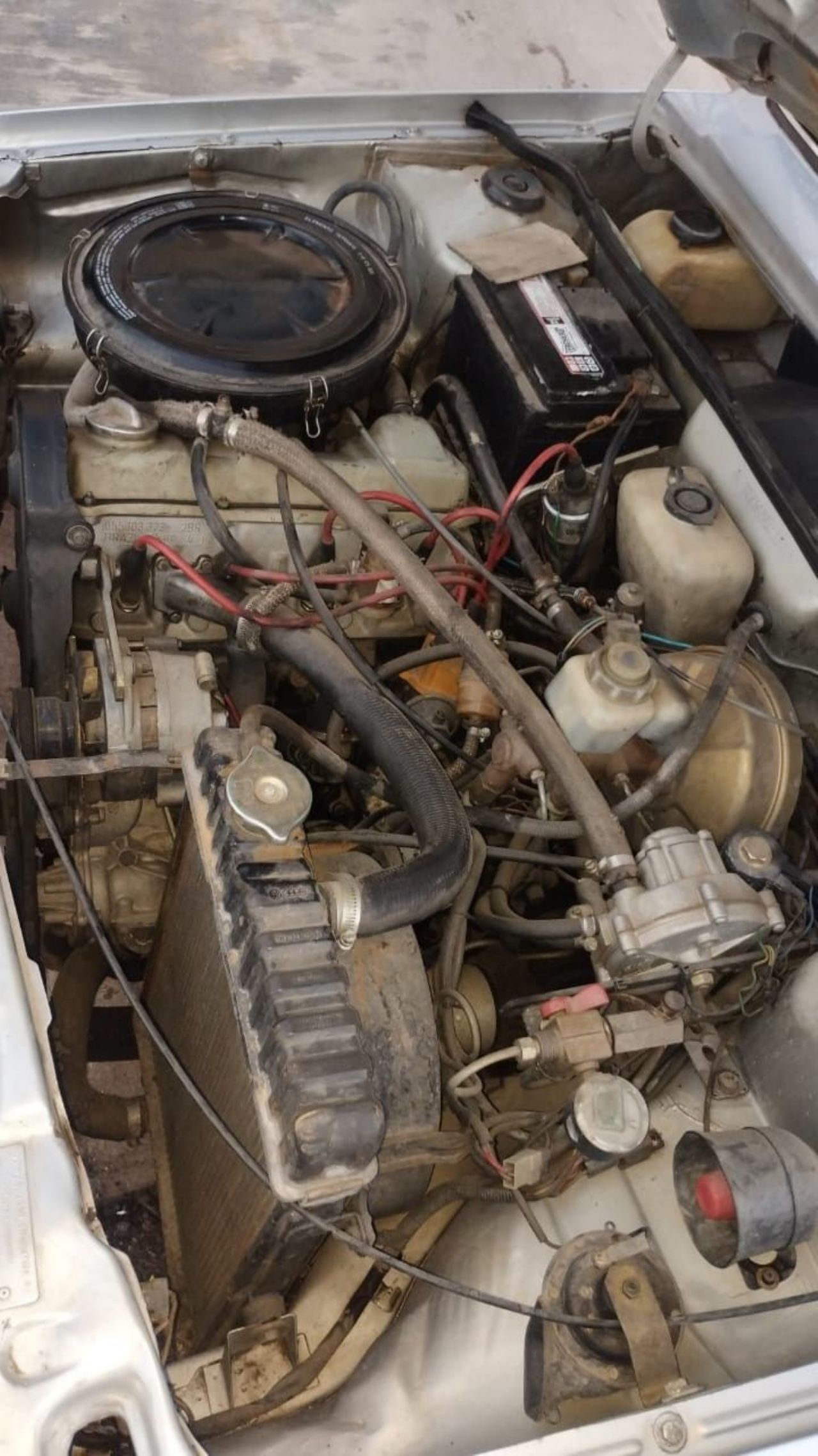 Volkswagen Gacel Usado en Mendoza, deRuedas