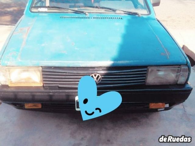Volkswagen Gacel Usado en Mendoza, deRuedas