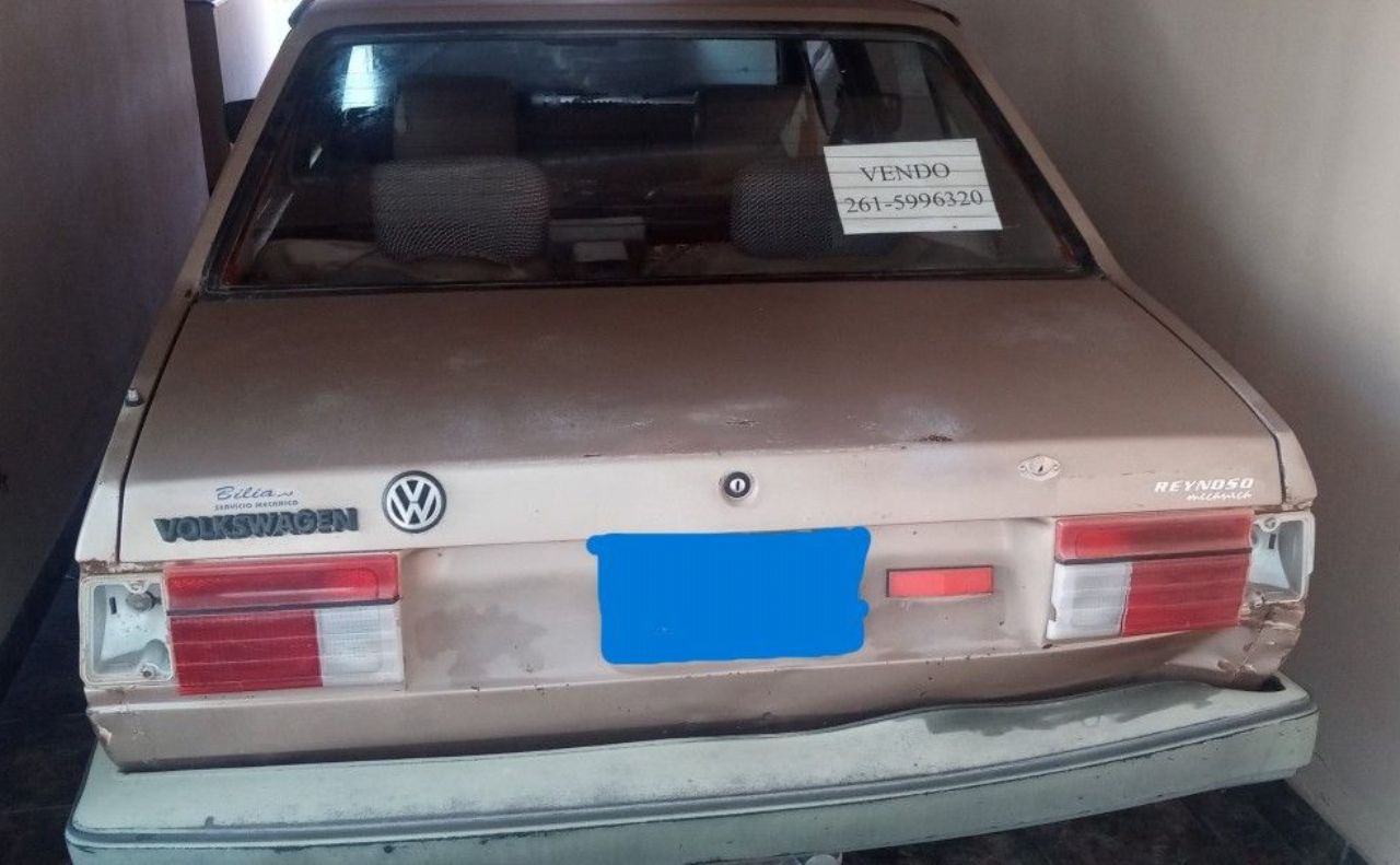 Volkswagen Gacel Usado en Mendoza, deRuedas