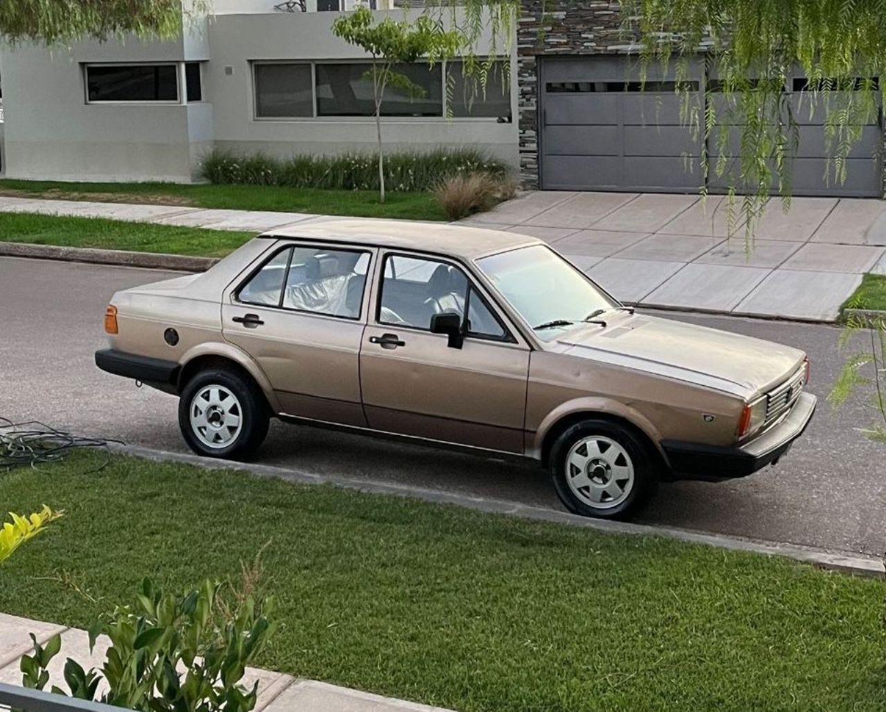 Volkswagen Gacel Usado en Mendoza, deRuedas
