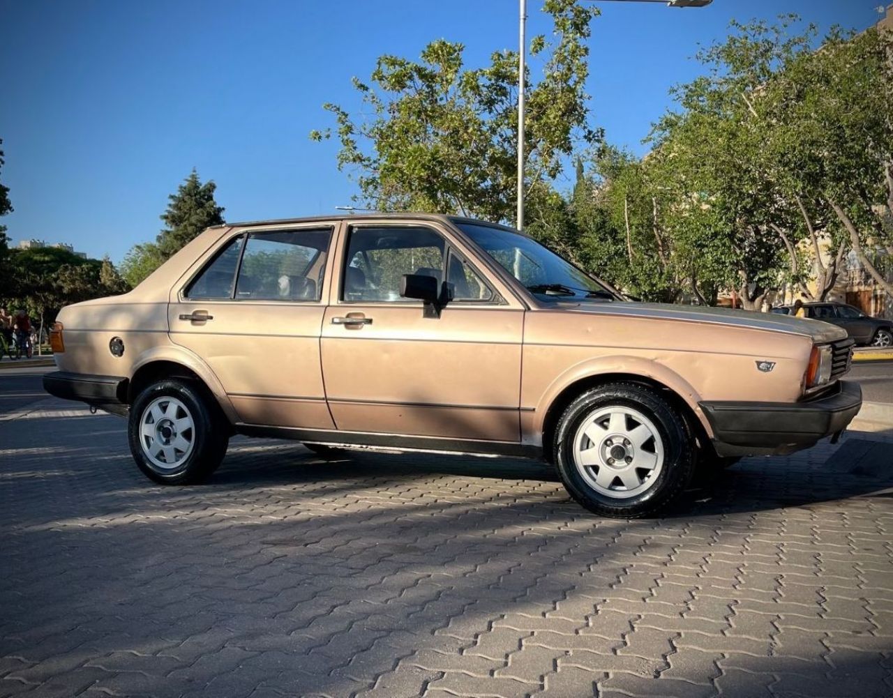 Volkswagen Gacel Usado en Mendoza, deRuedas