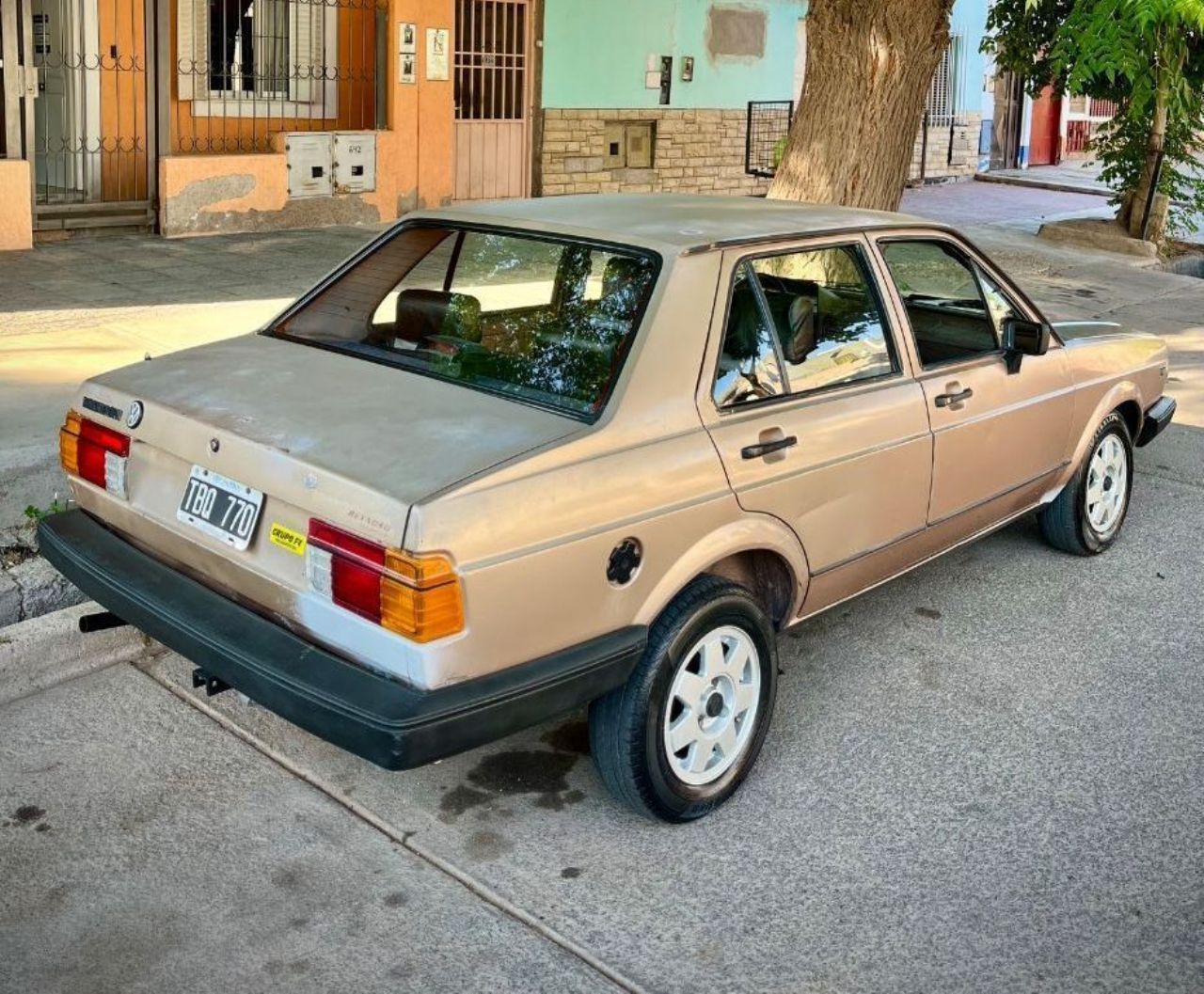 Volkswagen Gacel Usado en Mendoza, deRuedas