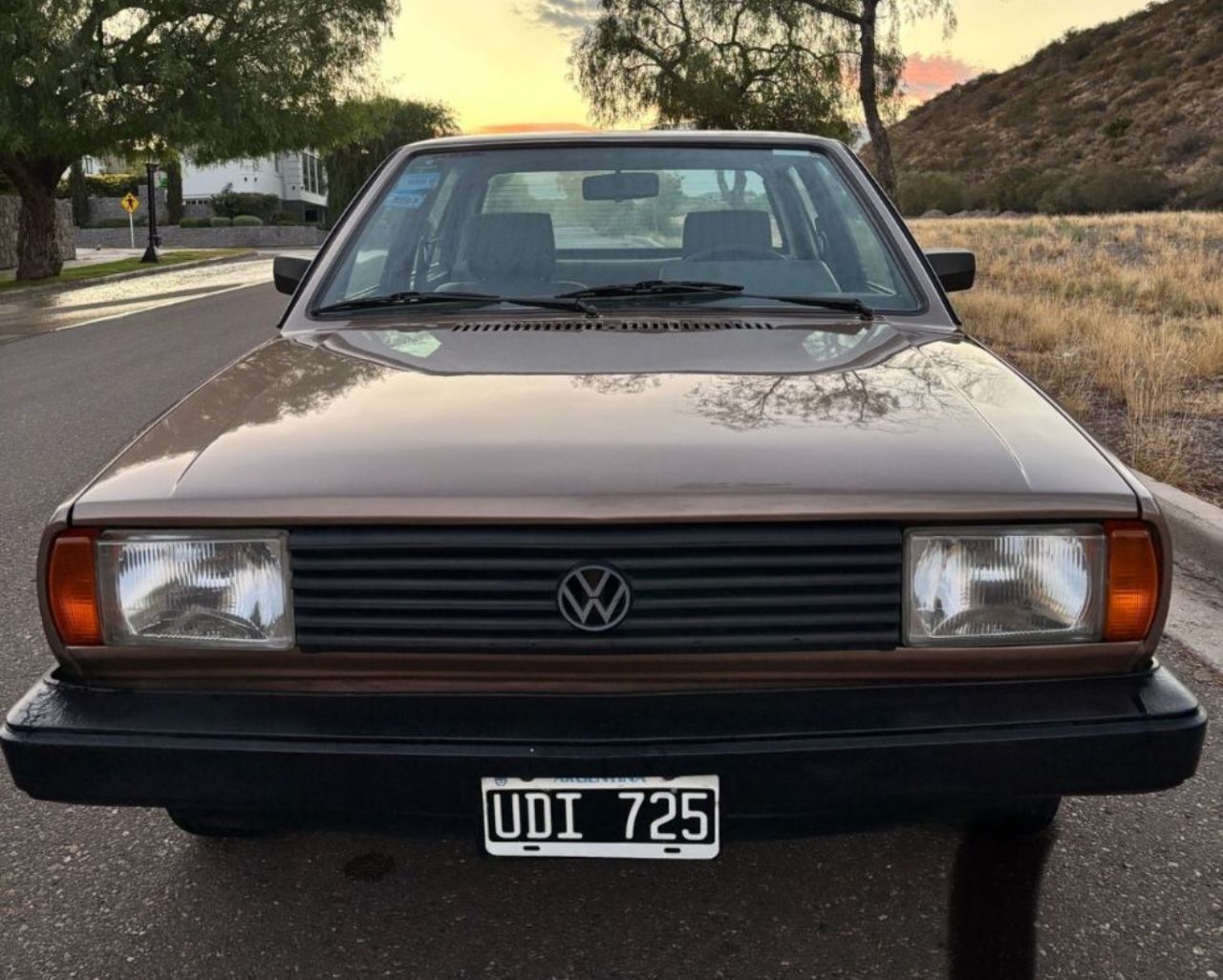 Volkswagen Gacel Usado en Mendoza, deRuedas