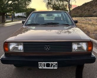 Volkswagen Gacel Usado en Mendoza