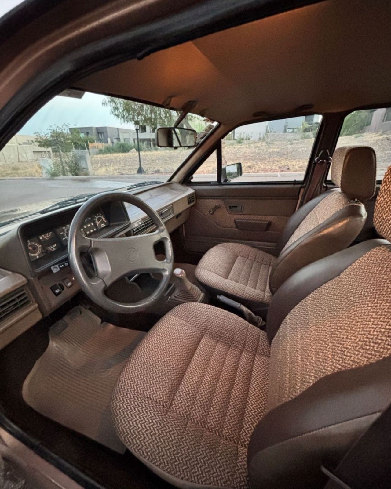 Volkswagen Gacel Usado en Mendoza, deRuedas